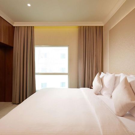 Tilal Jabal Al Kabah Hotel Mecca Exterior photo A bedroom at the hotel
