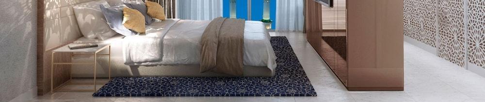 Tilal Jabal Al Kabah Hotel Mecca Exterior photo A carpet in a bedroom