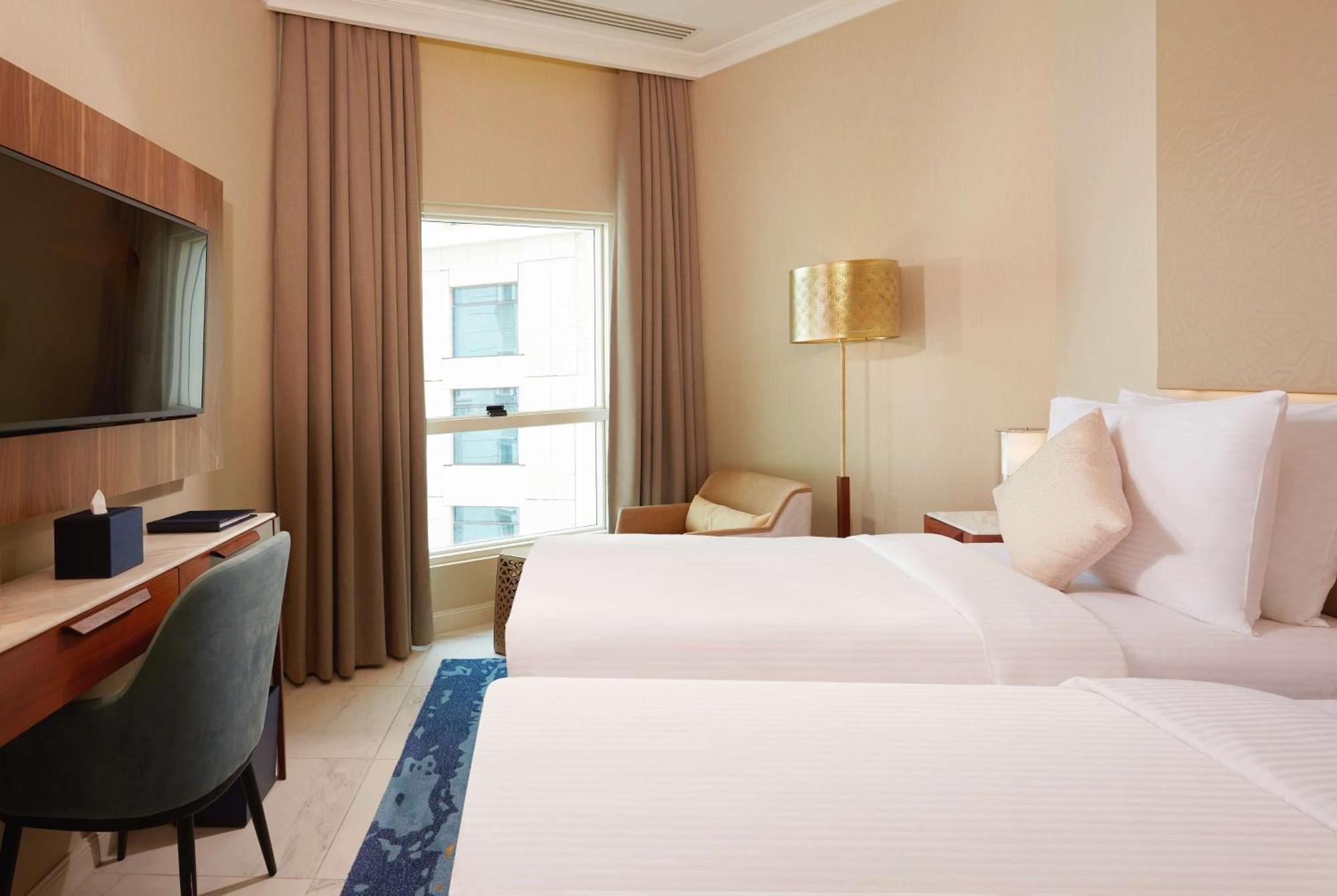 Tilal Jabal Al Kabah Hotel Mecca Exterior photo Deluxe room