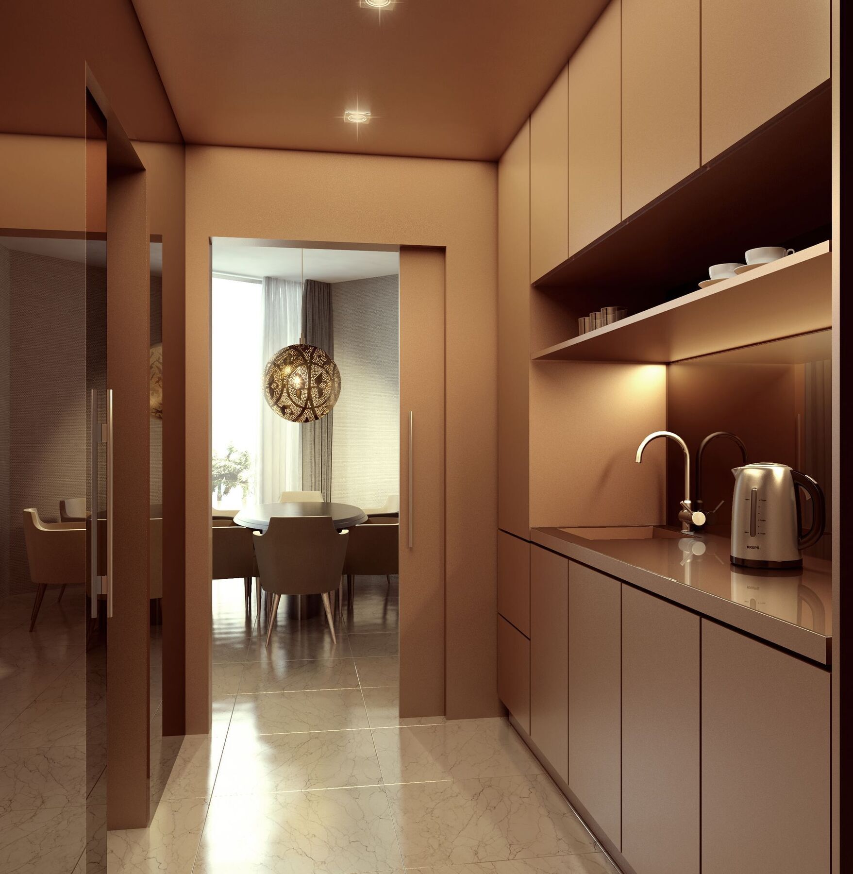 Tilal Jabal Al Kabah Hotel Mecca Exterior photo A kitchen