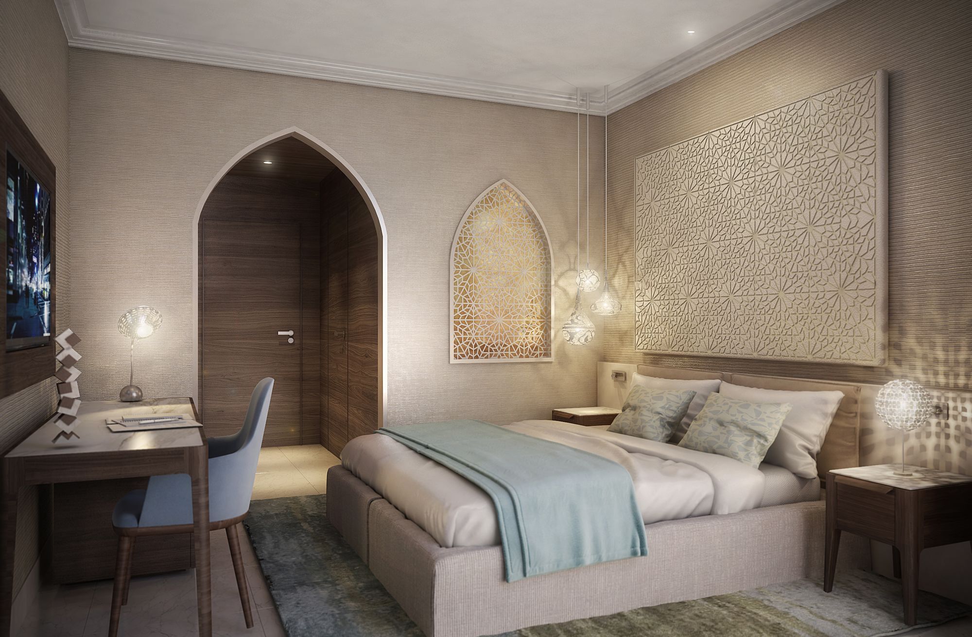 Tilal Jabal Al Kabah Hotel Mecca Exterior photo Deluxe room